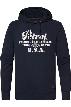 Petrol Industries Sudadera 