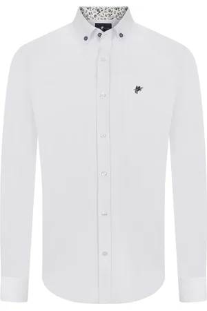 Denim Culture Camisa 