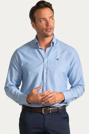 Williot Camisa de negocios