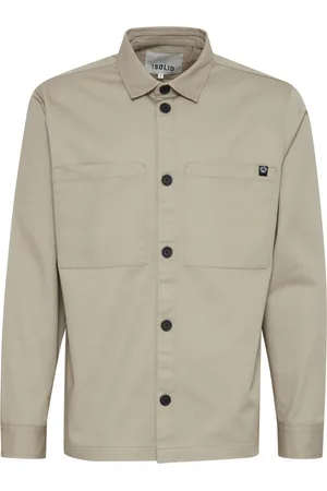 Solid Chaqueta de entretiempo 
