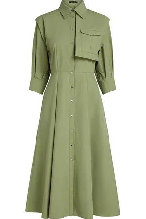 Karl Lagerfeld Vestido camisero