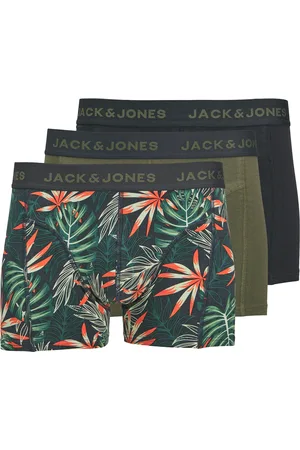 JACK & JONES Calzoncillo boxer 