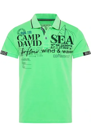 Camp David Camiseta