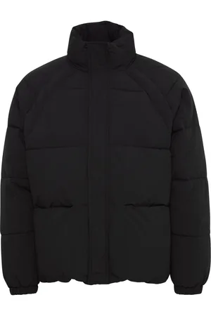 Solid Chaqueta de invierno 