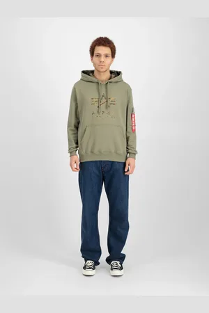 Alpha Industries Sudadera
