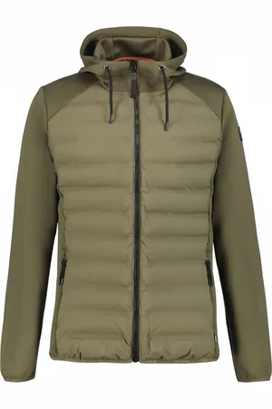 Icepeak Chaqueta de montaña 