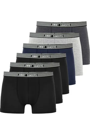 Jimmy Sanders Calzoncillo boxer