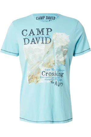 Camp David Camiseta