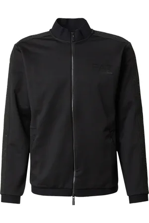 EA7 Sudadera con cremallera