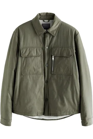 Next Chaqueta de entretiempo