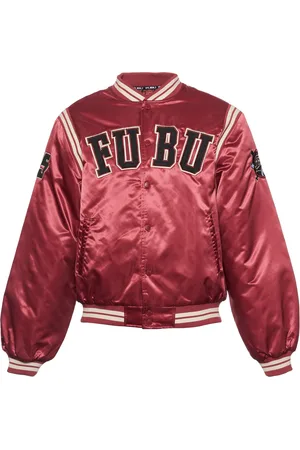 FUBU Chaqueta de entretiempo