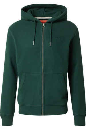 Superdry Sudadera con cremallera 