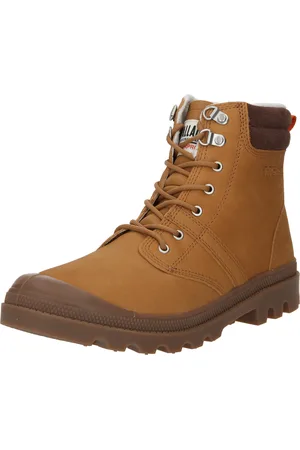 Palladium Botas con cordones