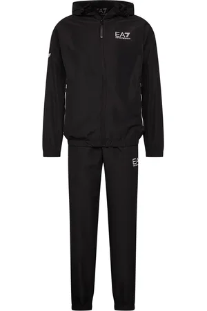 EA7 Traje para estar en casa
