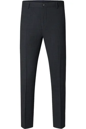 SELECTED Pantalón de pinzas