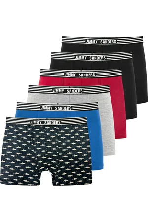 Jimmy Sanders Calzoncillo boxer