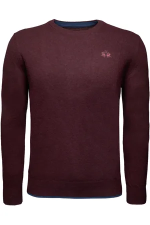 La Martina Jersey