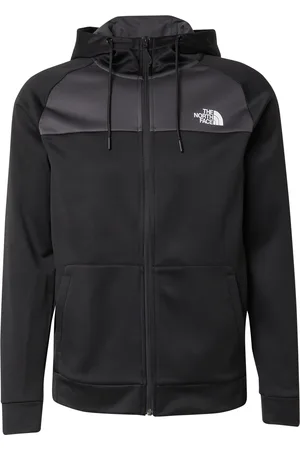The North Face Sudadera con cremallera deportiva