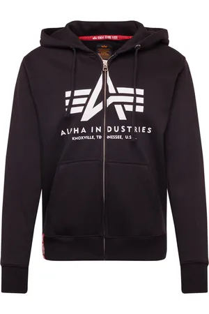 Alpha Industries Sudadera con cremallera