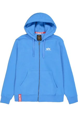 Alpha Industries Sudadera con cremallera