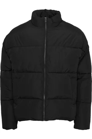 Solid Chaqueta de invierno 