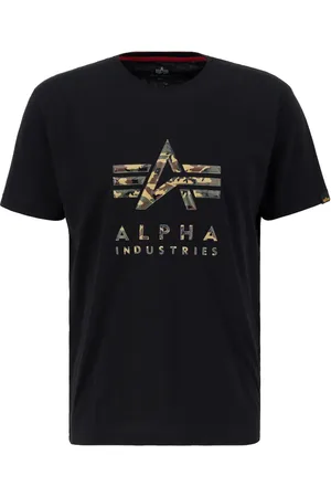 Alpha Industries Camiseta 