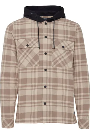 Solid Chaqueta de entretiempo 