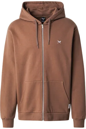 Iriedaily Sudadera con cremallera 