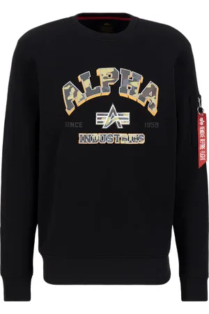 Alpha Industries Sudadera