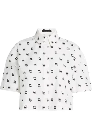 Karl Lagerfeld Blusa