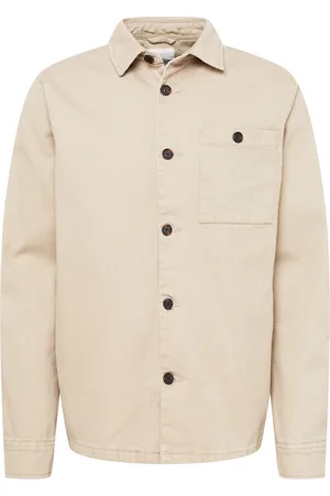 Solid Chaqueta de entretiempo 