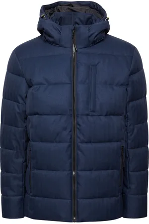 INDICODE Chaqueta de invierno 