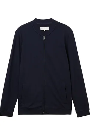 TOM TAILOR Sudadera con cremallera