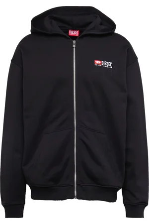 Diesel Sudadera con cremallera