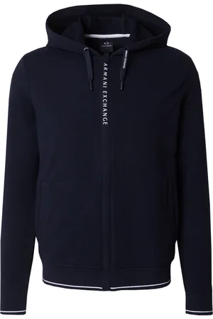 Armani Exchange Sudadera con cremallera