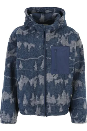 Just Rhyse Chaqueta polar 