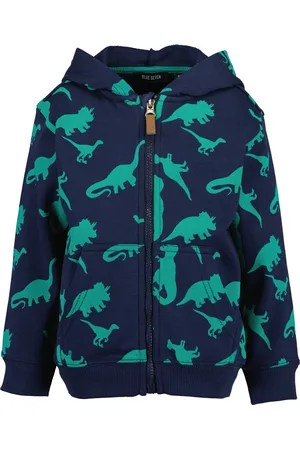 Blue Seven Sudadera con cremallera