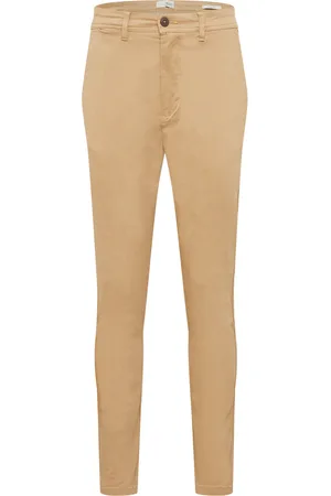Solid Pantalón chino 