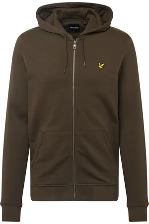 Lyle & Scott Sudadera con cremallera