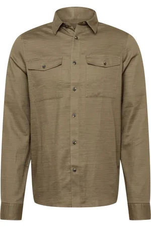 Solid Camisa 
