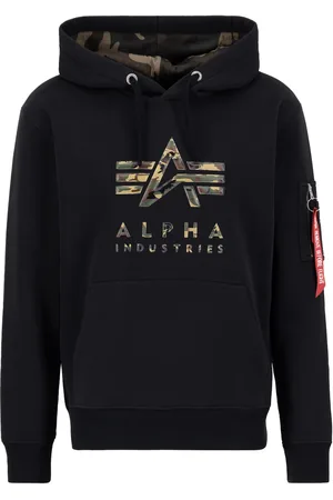 Alpha Industries Sudadera