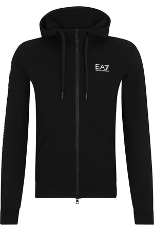 EA7 Sudadera con cremallera