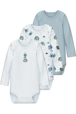 NAME IT Pijama entero/body