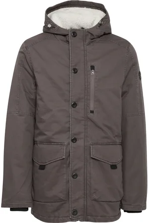 INDICODE Chaqueta de invierno 