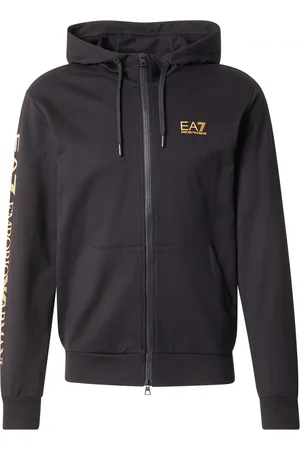 EA7 Sudadera con cremallera