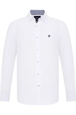 Denim Culture Camisa 