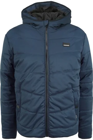 Solid Chaqueta de invierno 