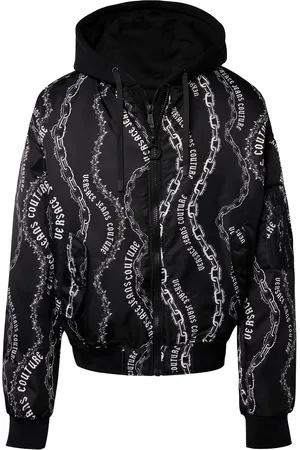 VERSACE Chaqueta de entretiempo
