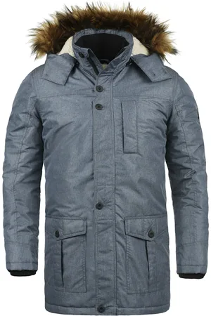 Solid Chaqueta de invierno