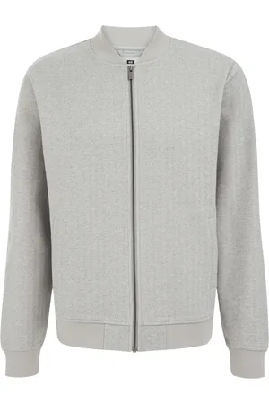 WE Fashion Sudadera con cremallera